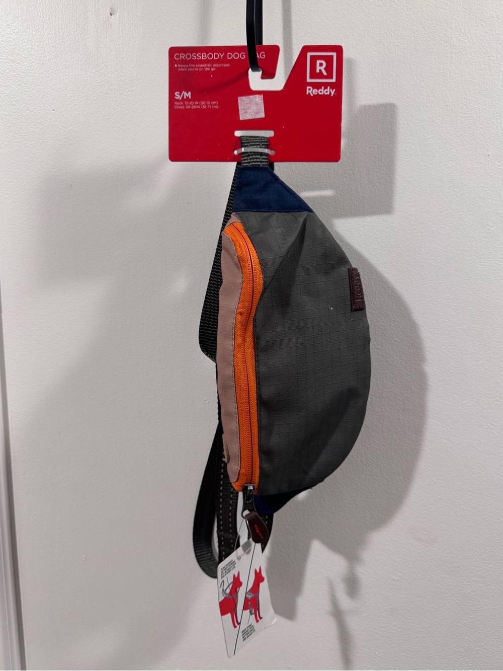 Crossbody Dog Bag